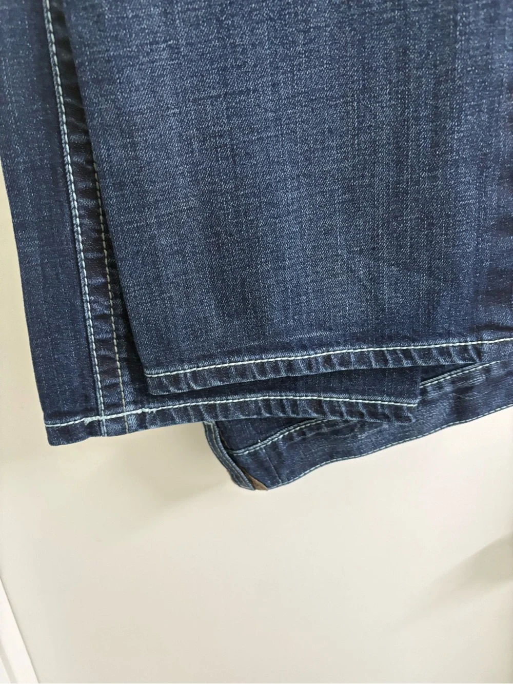 Ariat Light Blue Bootcut Men's Jeans